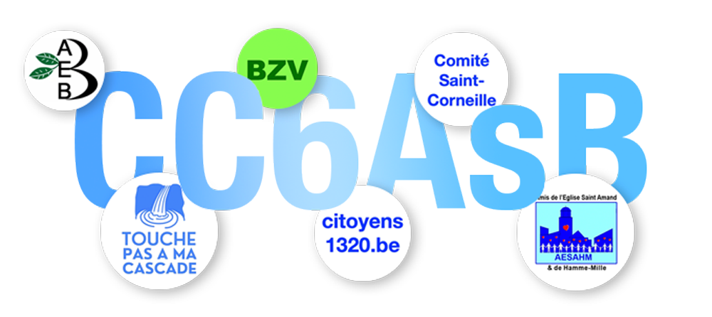 Collectif citoyen des 6 associations de Beauvechain