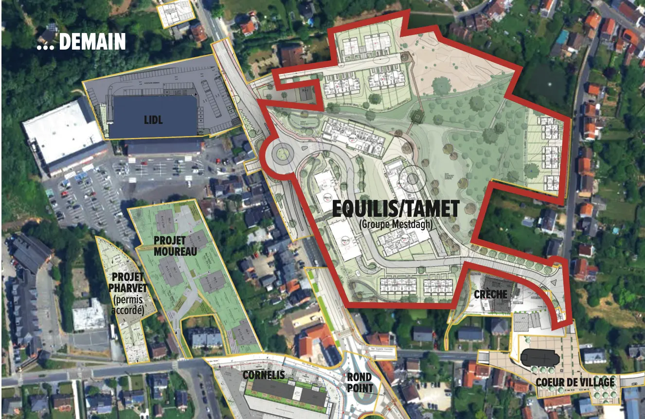 Tamet / Equilis – 2e enquête publique