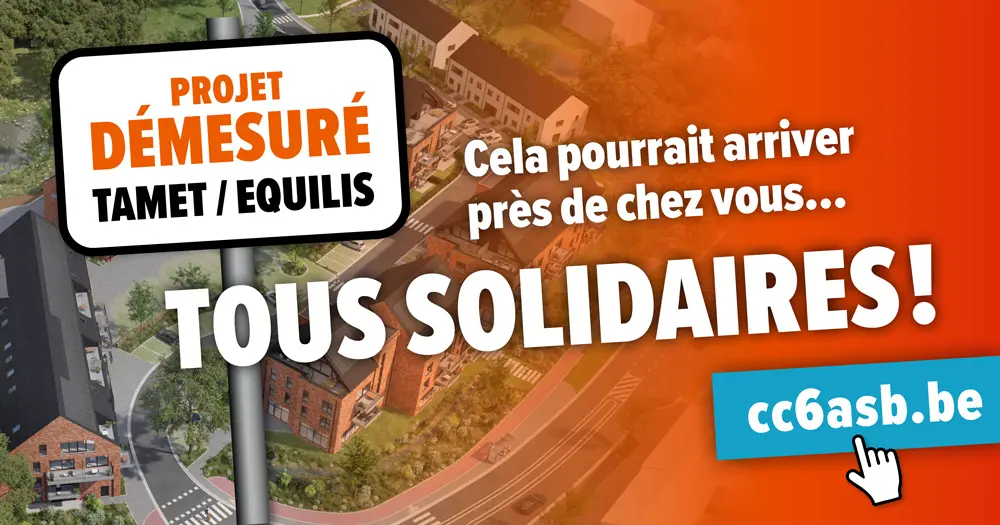Collecte pour financer le recours Tamet / Equilis