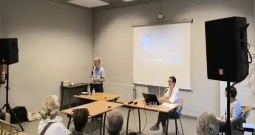 Merci pour votre présence et votre soutien — la mobilisation continue !