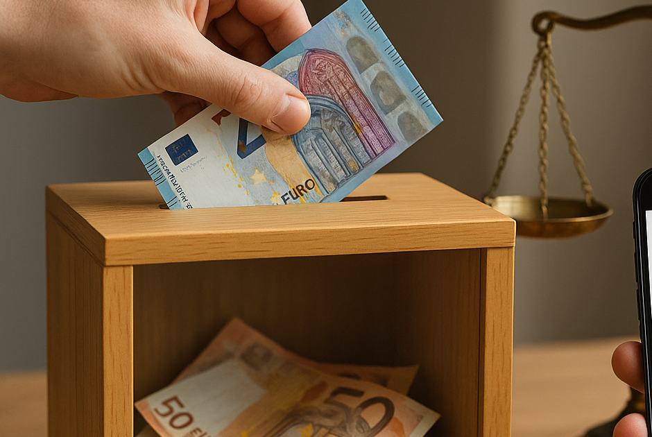 Nous avons (encore) besoin de votre aide