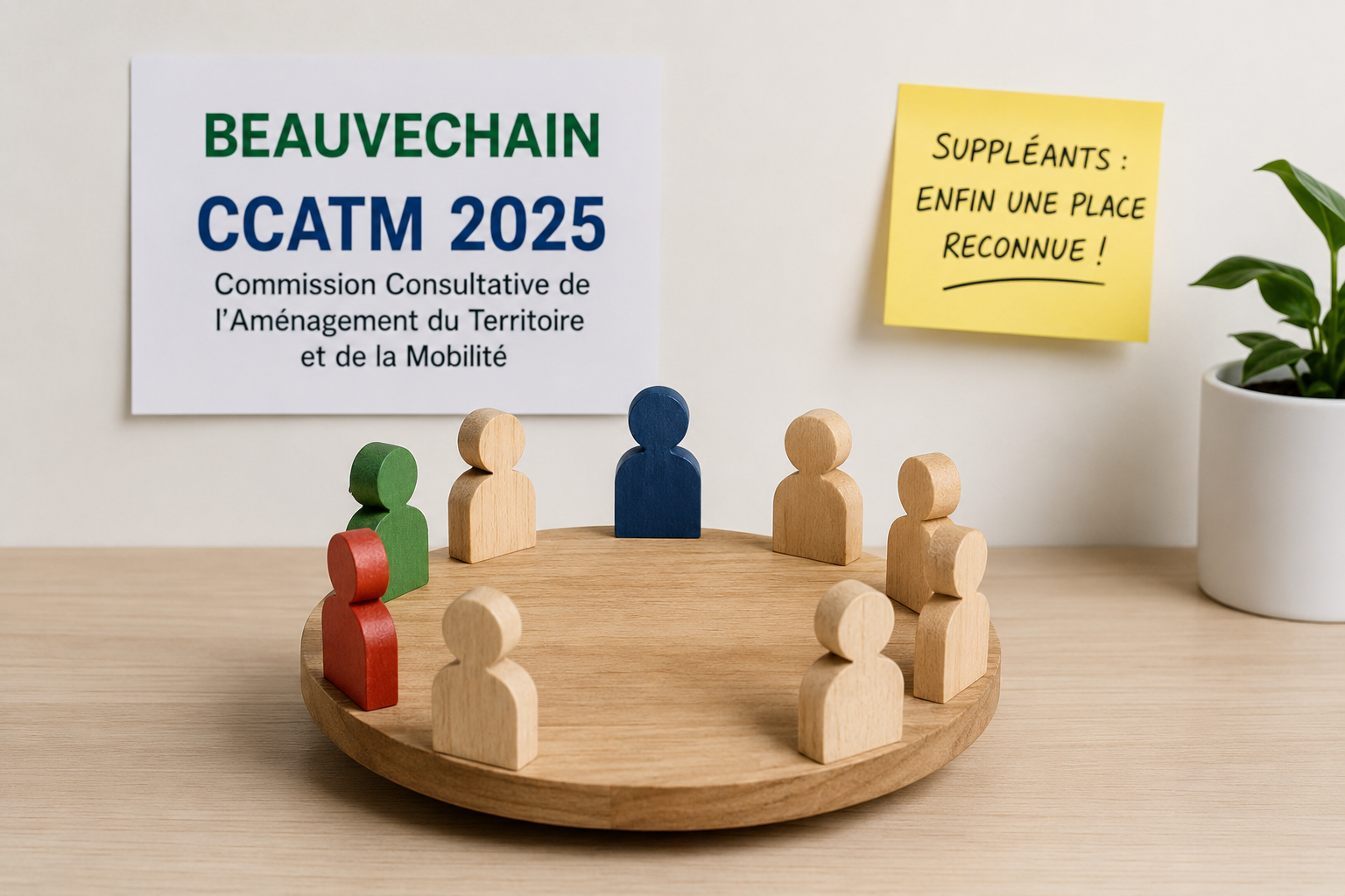 Quelle participation citoyenne à Beauvechain ?