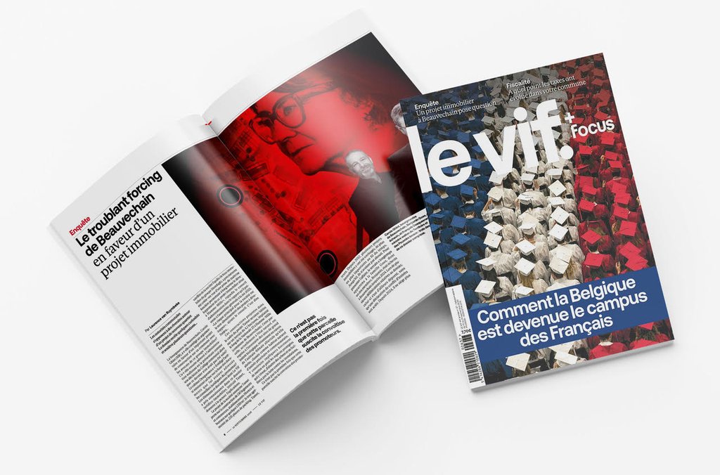 Voir l’article paru dans Le Vif le 10 septembre et intitulé
« Le troublant forcing de Beauvechain en faveur d’un projet immobilier »)