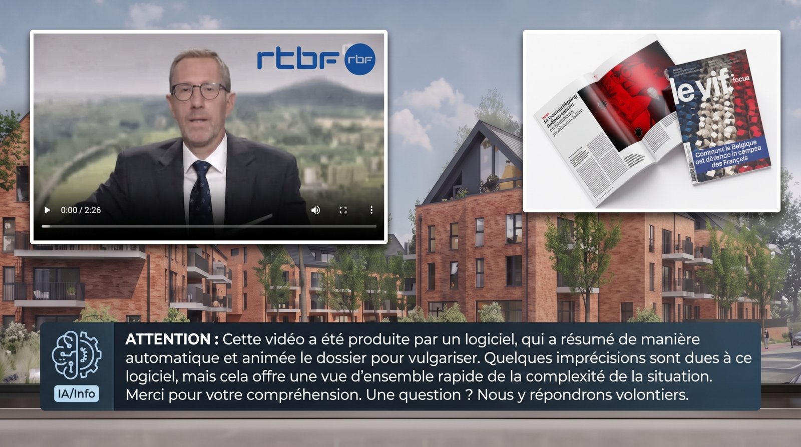Le dossier EQUILIS expliqué en 6 minutes